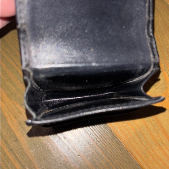 MCM Black Card Holder - Picture 9 of 10